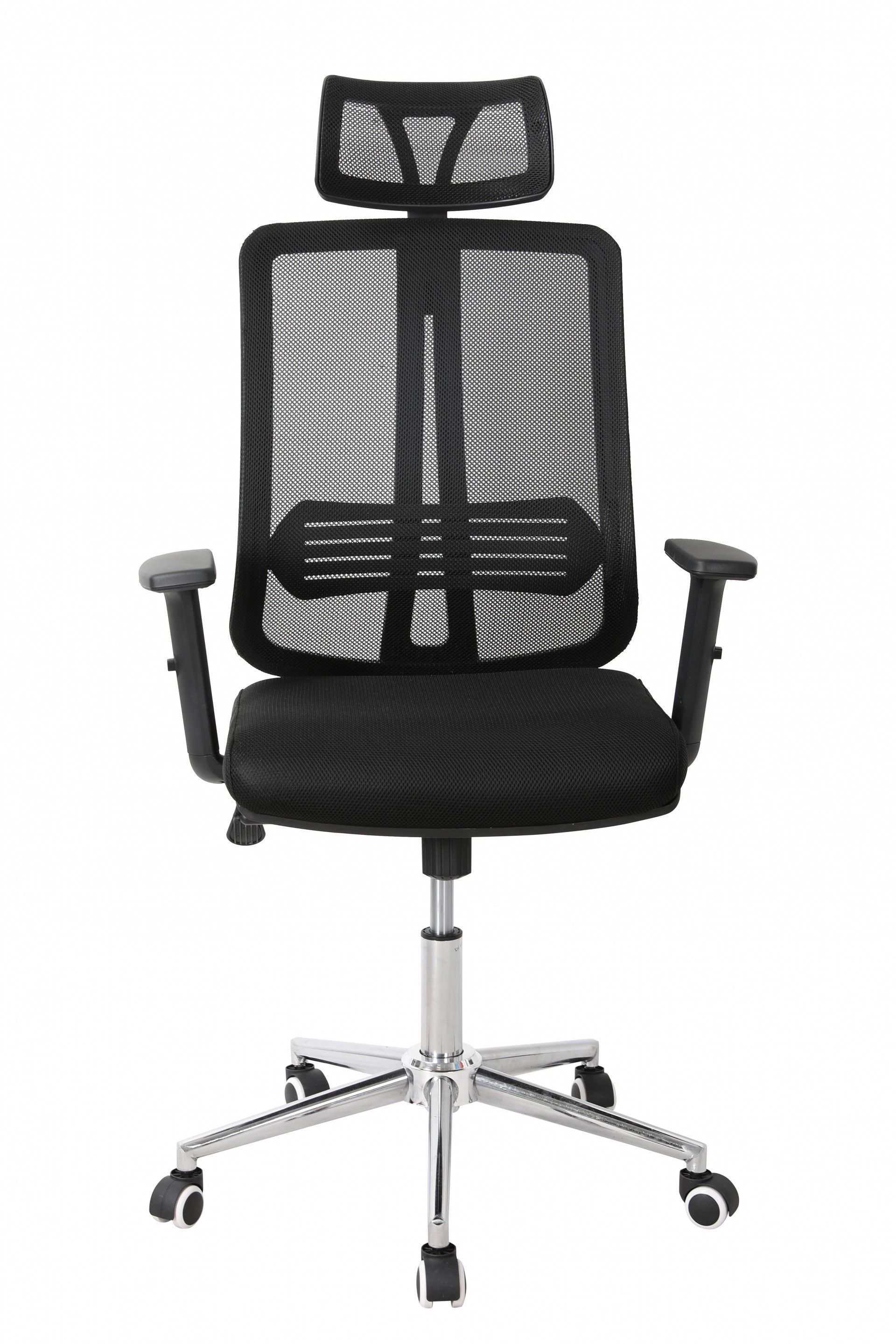 Cadeira Escritório Reno Preta