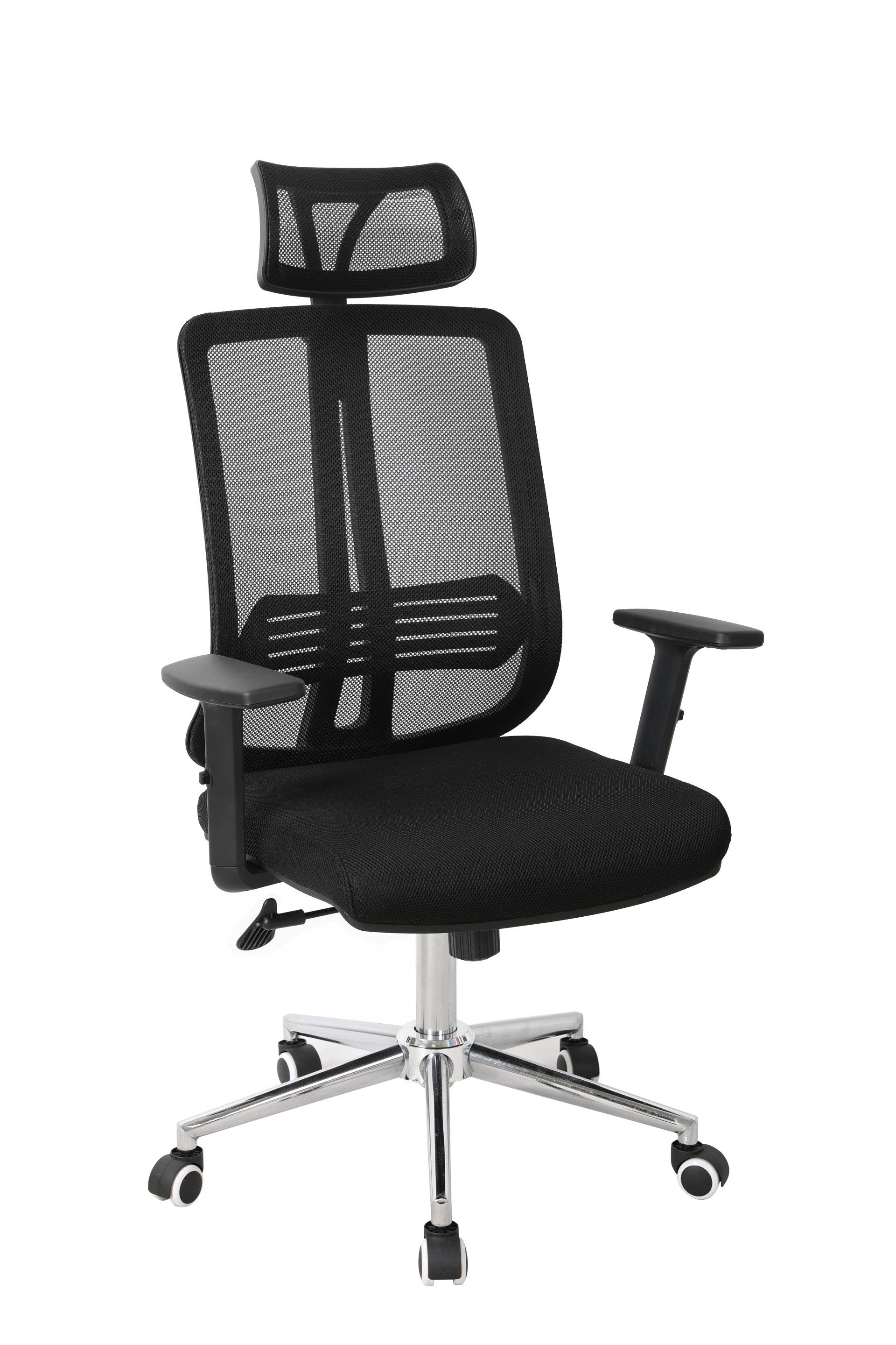 Cadeira Escritório Reno Preta