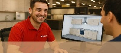 Simulador de Projetos de Cozinha em 3D