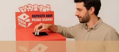 Recolha de Pilhas
