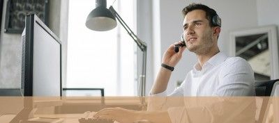 Apoio ao cliente