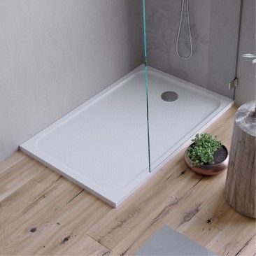 Base Resina 120x70x3cm; Branca