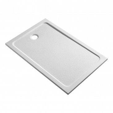 Base Resina 140x80x3cm; Branca