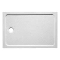 Base Resina 160x70x3cm; Branco
