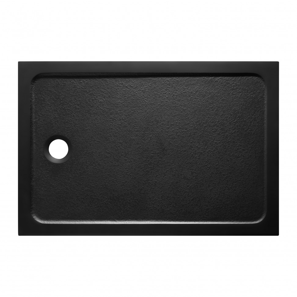 Base Resina 160x70x3cm; Preta