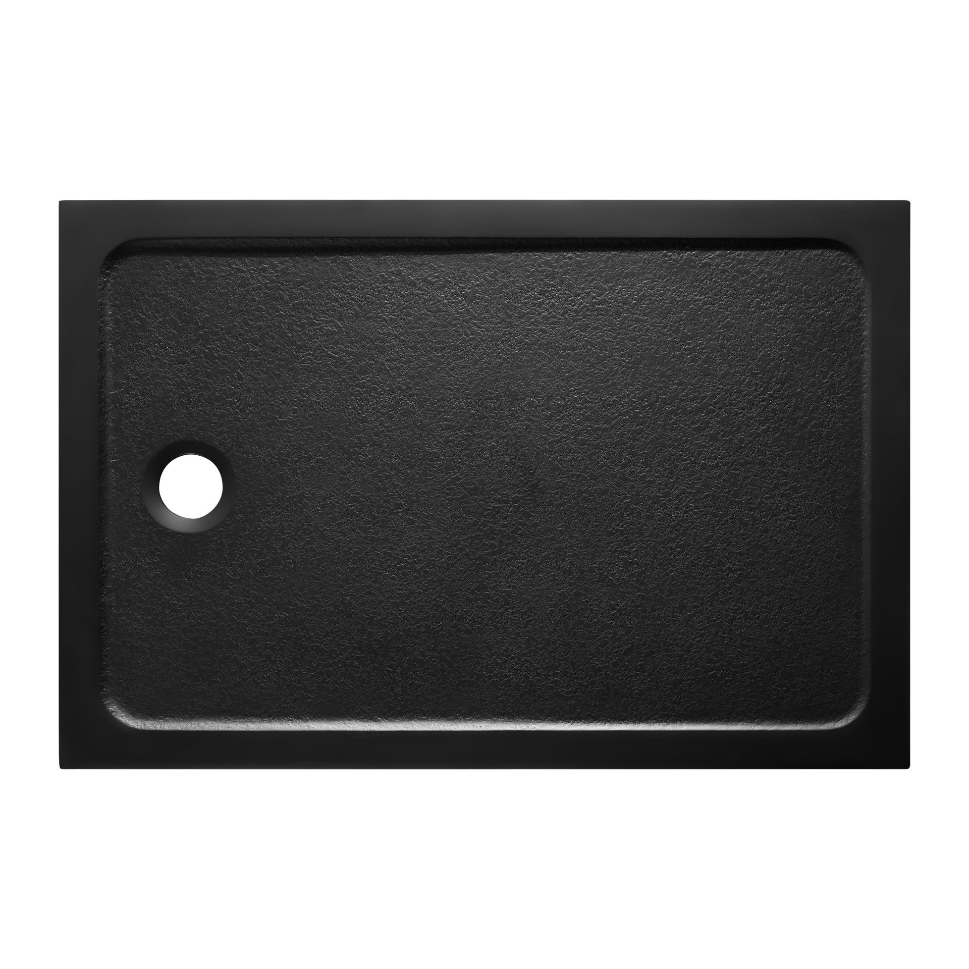 Base Resina 160x70x3cm; Preta