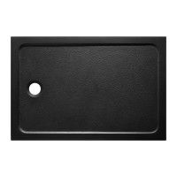 Base Resina 160x70x3cm; Preta