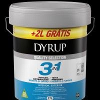 Tinta Dyrup 3em1 15+2 Branco Tinta Dyrup 3em1 15+2 Branco