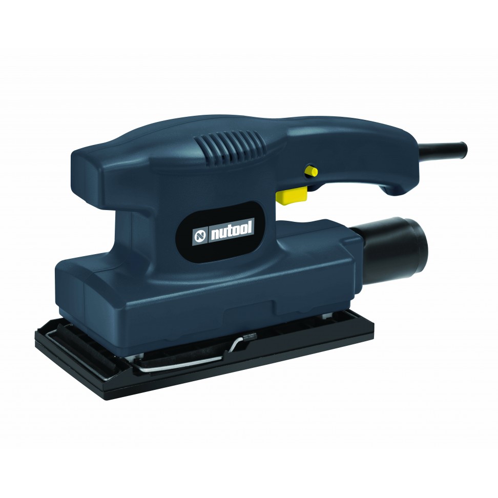 Lixadora Vibratória com fio 135w Lixadora Vibratória com fio 135w