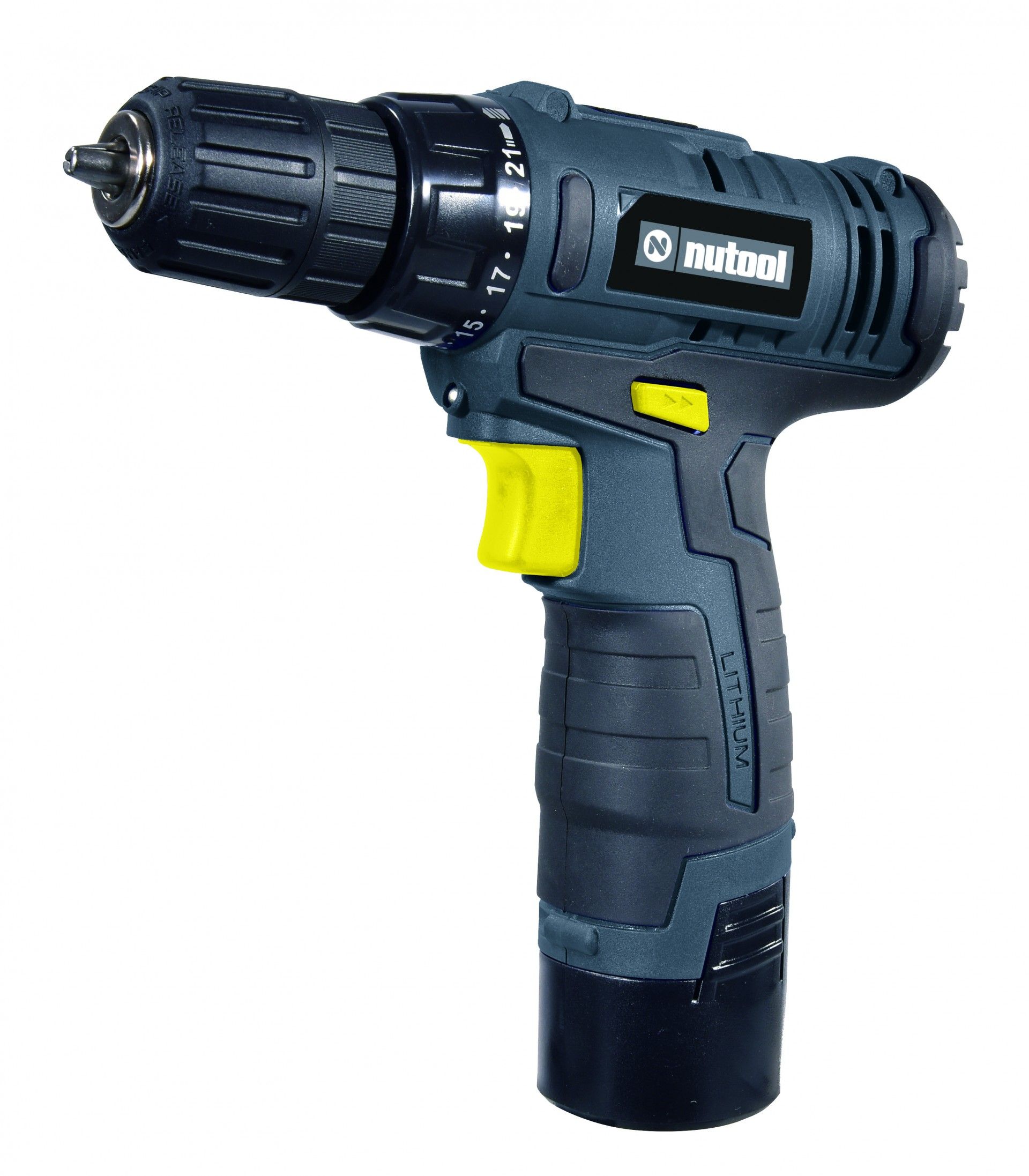 Berbequim S/Fio 12v Li-On