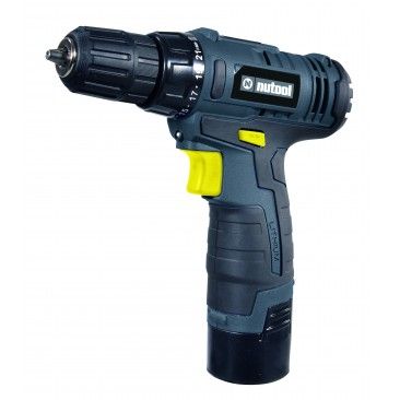 Berbequim S/Fio 12v Li-On