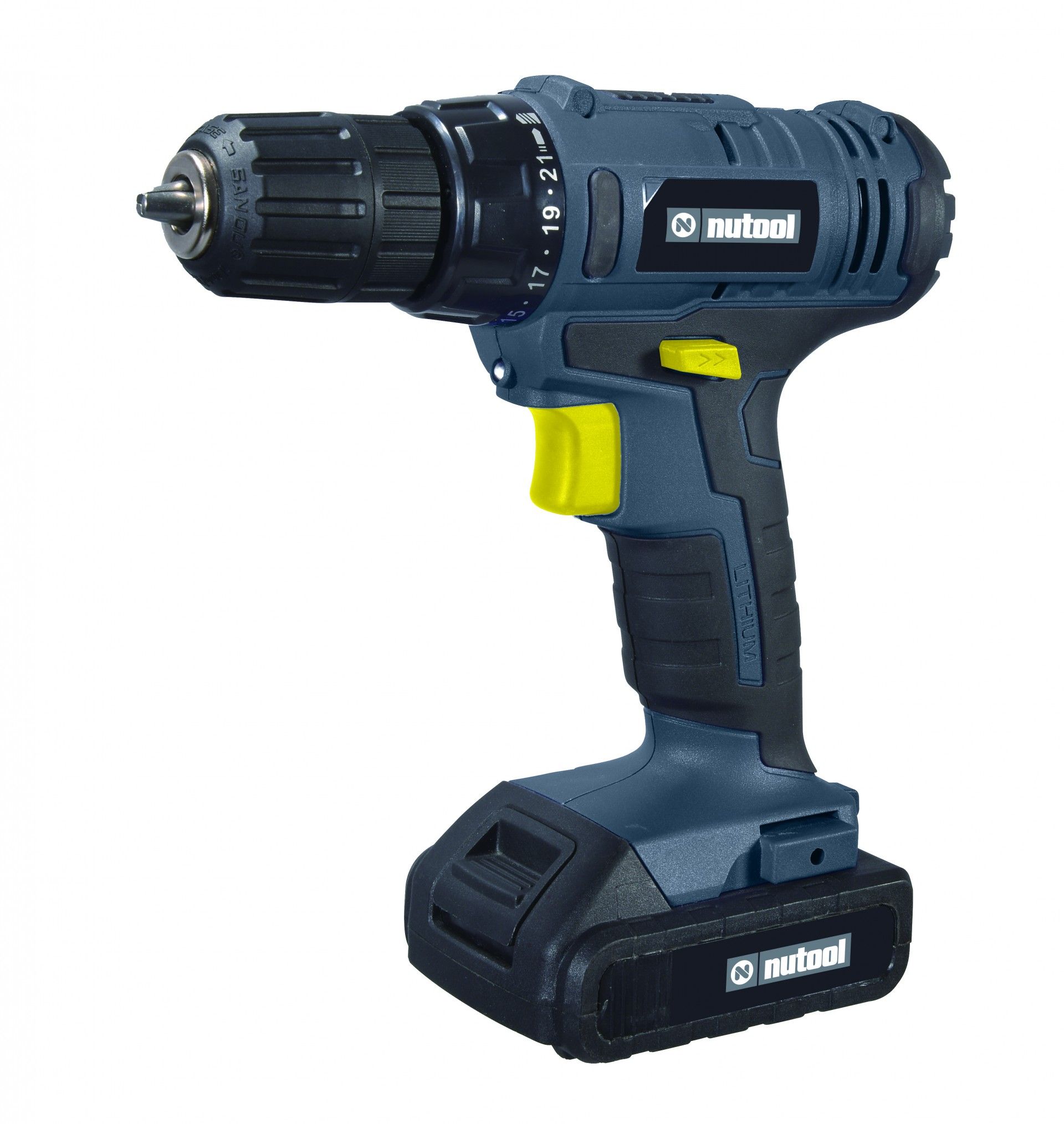 Berbequim S/Fio 18v Li-On