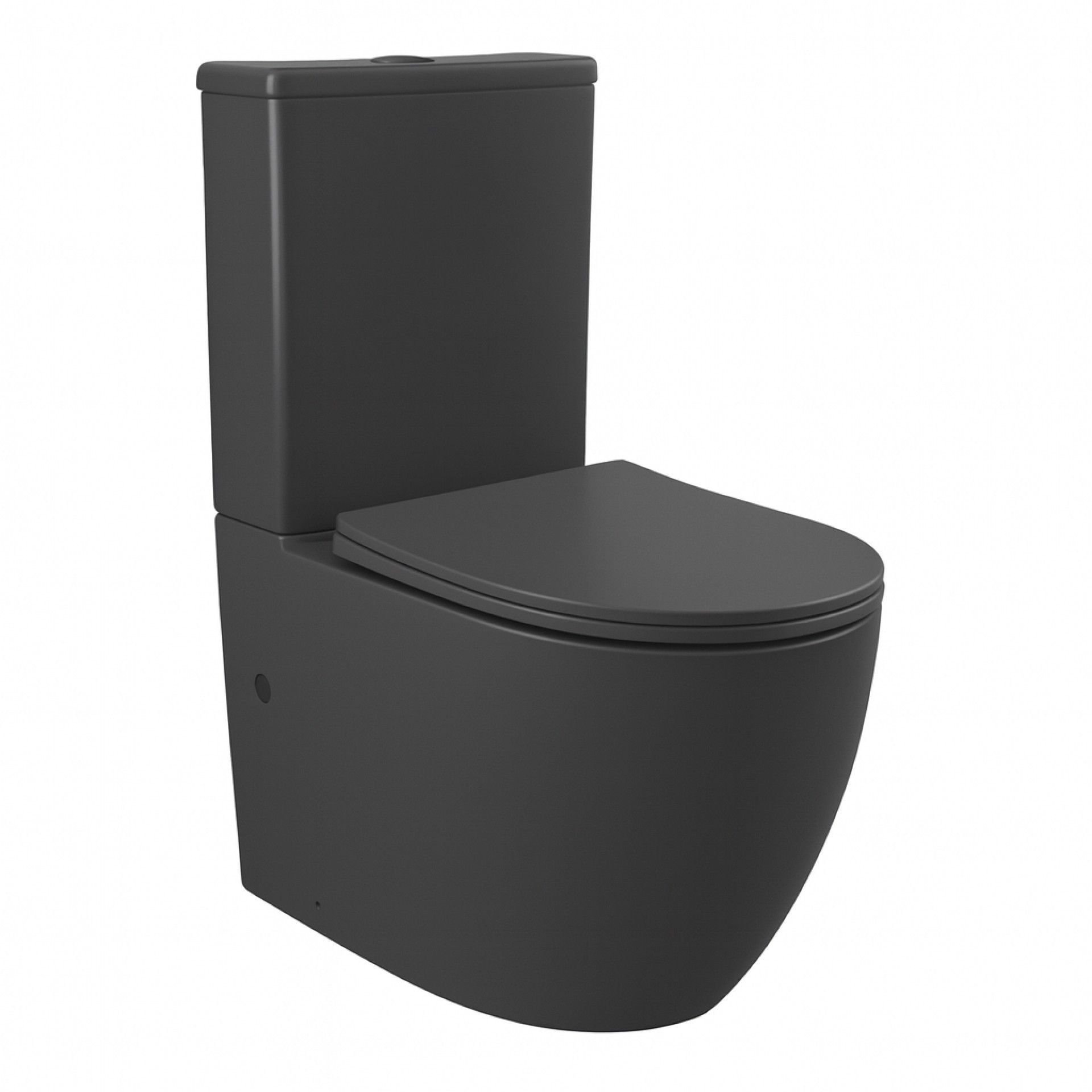 Pack WC Roma (Sanita, cisterna e tampa)  Cinzento