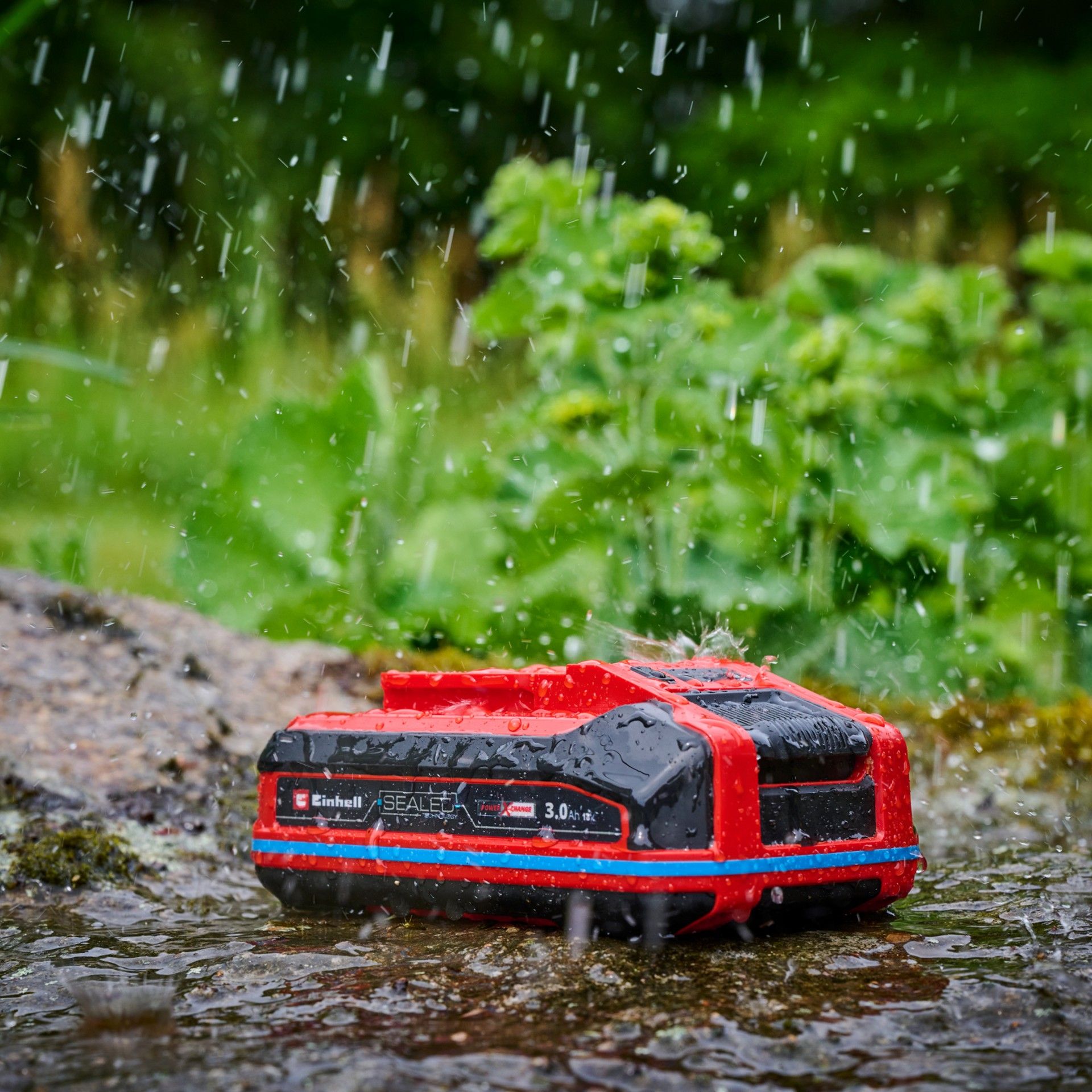 Bateria Einhell 18v 3,0Ah Sealed