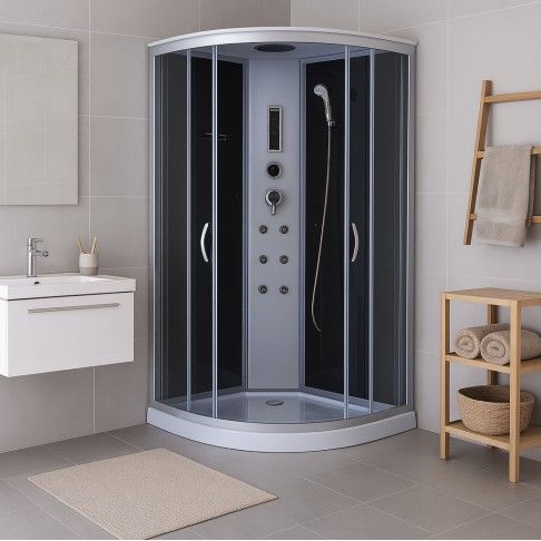 Cabine Hidromassagem Vancouver Cabine Hidromassagem Vancouver