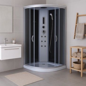 Cabine Hidromassagem Vancouver