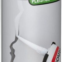 Massa Acrilica Repair Express Gesso Branco 290ml Massa Acrilica Repair Express Gesso Branco 290ml