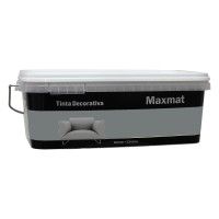 Tinta interior decorativa Cinza Beirute 2,5L