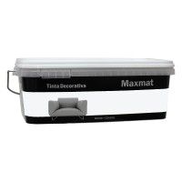 Tinta interior decorativa Branco Sujo Damasco 2,5L