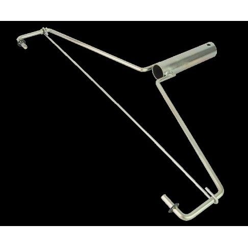 Suporte Extensivel para Rolo Solos 25/45cm Suporte Extensivel para Rolo Solos 25/45cm