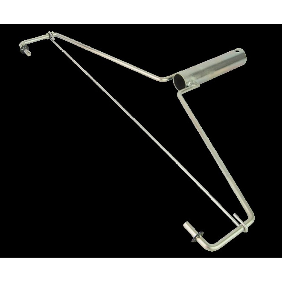 Suporte Extensivel para Rolo Solos 25/45cm