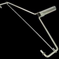 Suporte Extensivel para Rolo Solos 25/45cm Suporte Extensivel para Rolo Solos 25/45cm