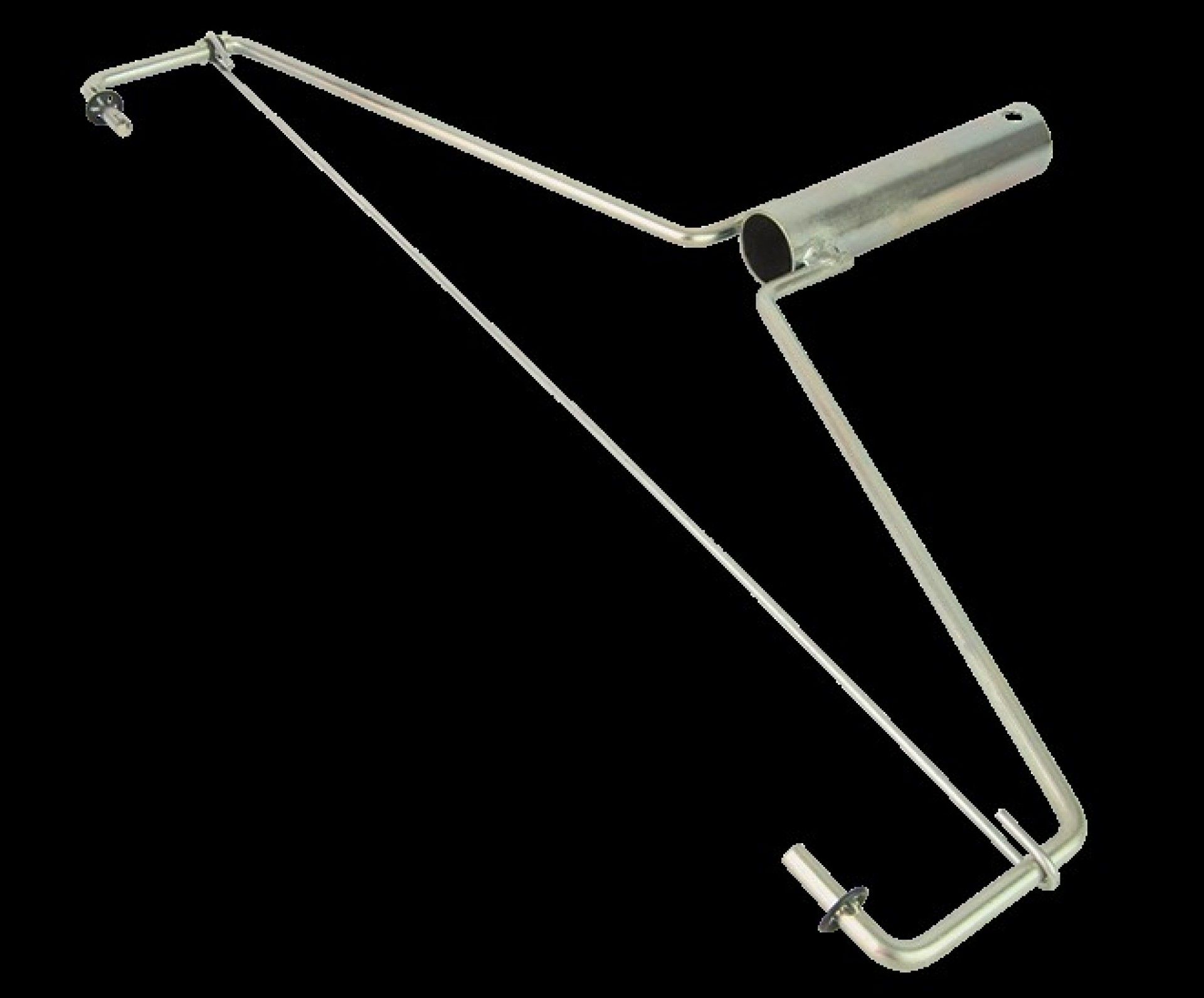 Suporte Extensivel para Rolo Solos 25/45cm