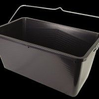 Balde 25l P/Rolos Auto nivelante 45cm Balde 25l P/Rolos Auto nivelante 45cm