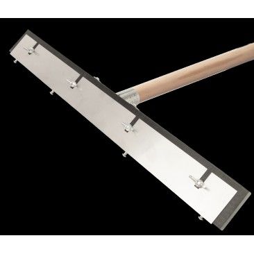 Rodo Auto nivelante 70cm para Solos Rodo Auto nivelante 70cm para Solos