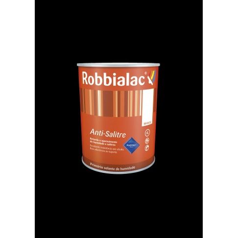 Primário Anti Salitre Branco 1L Primário Anti Salitre Branco 1L
