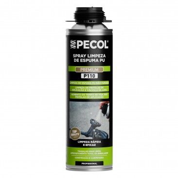 Spray de Limpeza de Espuma de Poliuretano 500ml