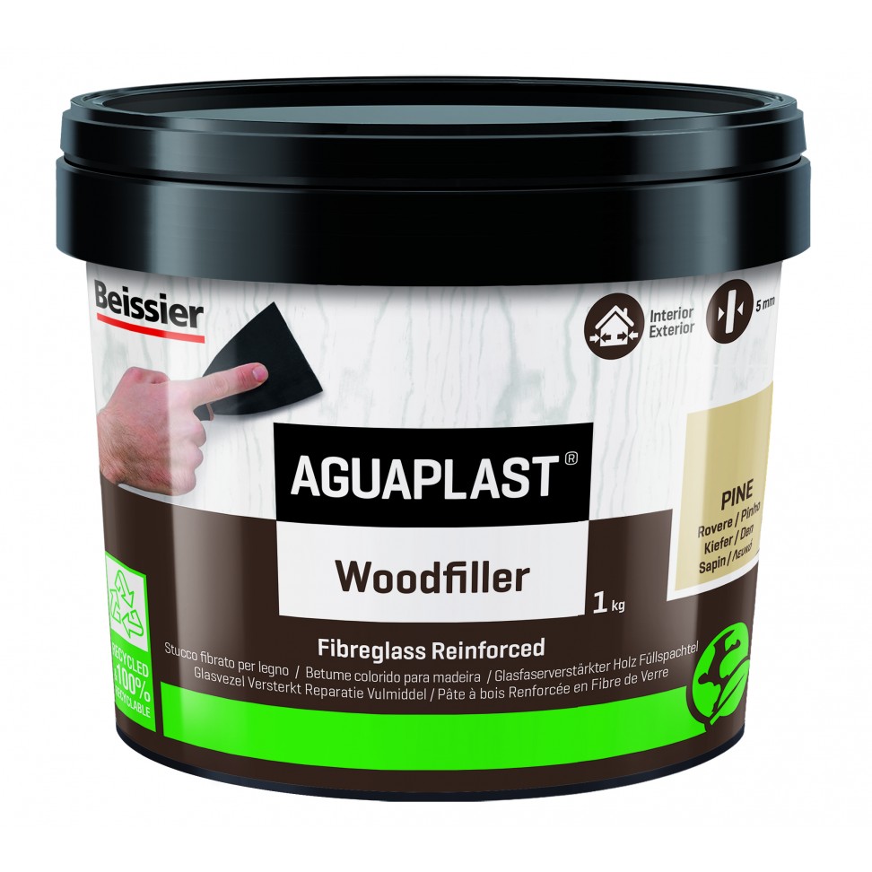 Aguaplast Betume Madeira Pinho 1Kg Aguaplast Betume Madeira Pinho 1Kg