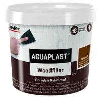 Aguaplast Betume Madeira Nogueira 1Kg Aguaplast Betume Madeira Nogueira 1Kg