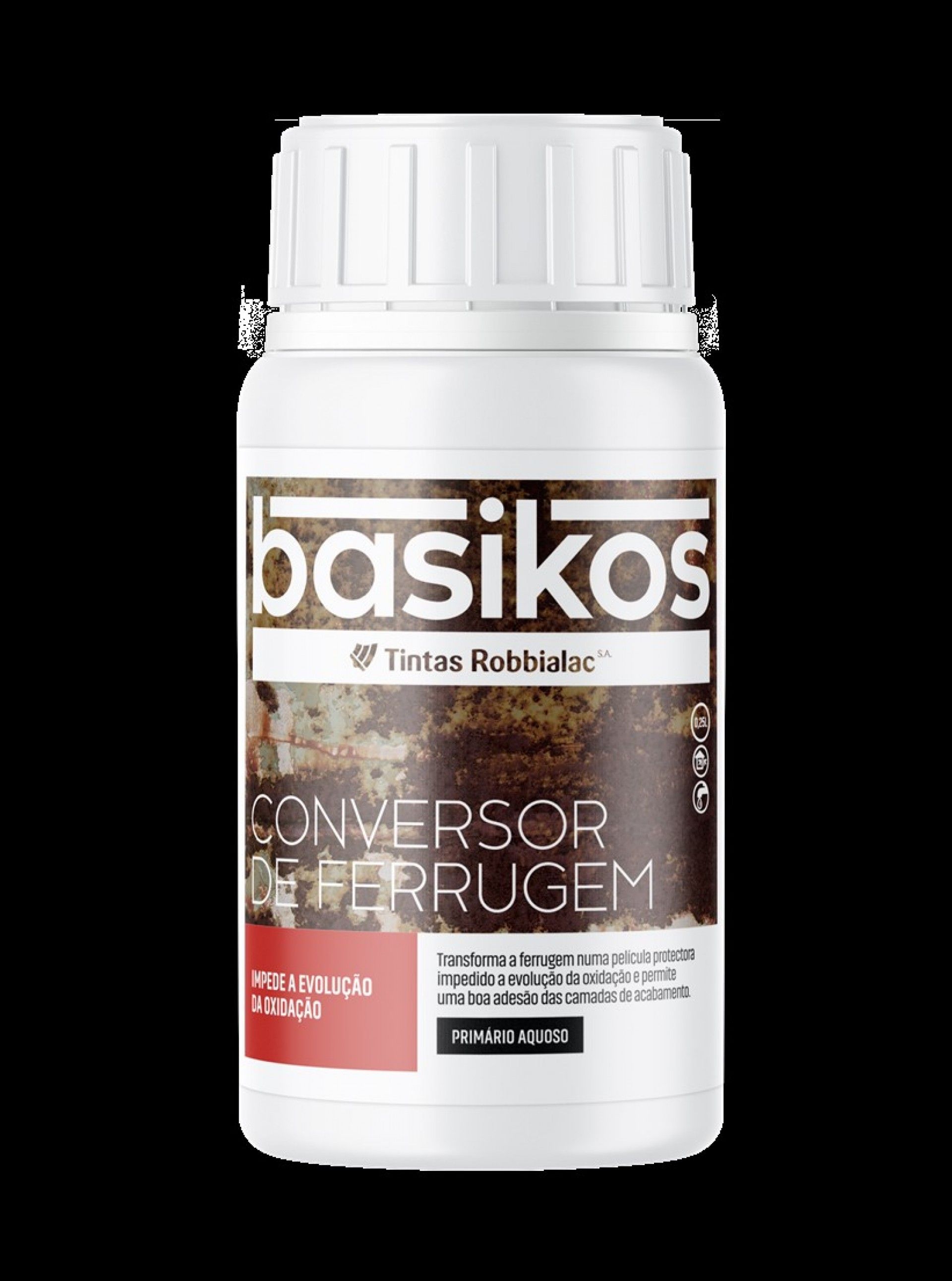 Conversor Ferrugem 1/4L