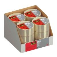 Fita Adesiva Embalagem 48mmx66m Transparente