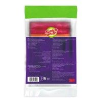 Panos Microfibras 31x29cm 10 unidades (multicolor)