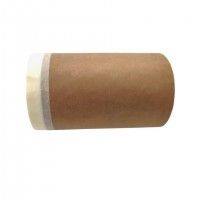 Papel de proteção com Fita 10cm x 20m Papel de proteção com Fita 10cm x 20m