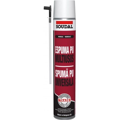 Espuma Trade Foam Manual 750ml