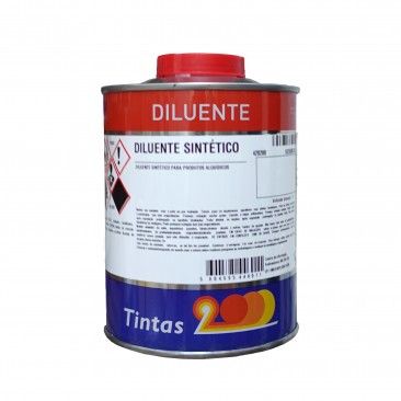 Diluente Sinttico 1L
