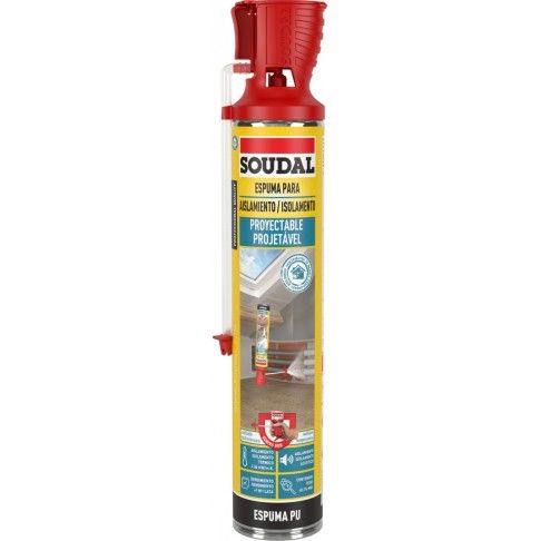 Espuma Enchimento Projetavel 700ml