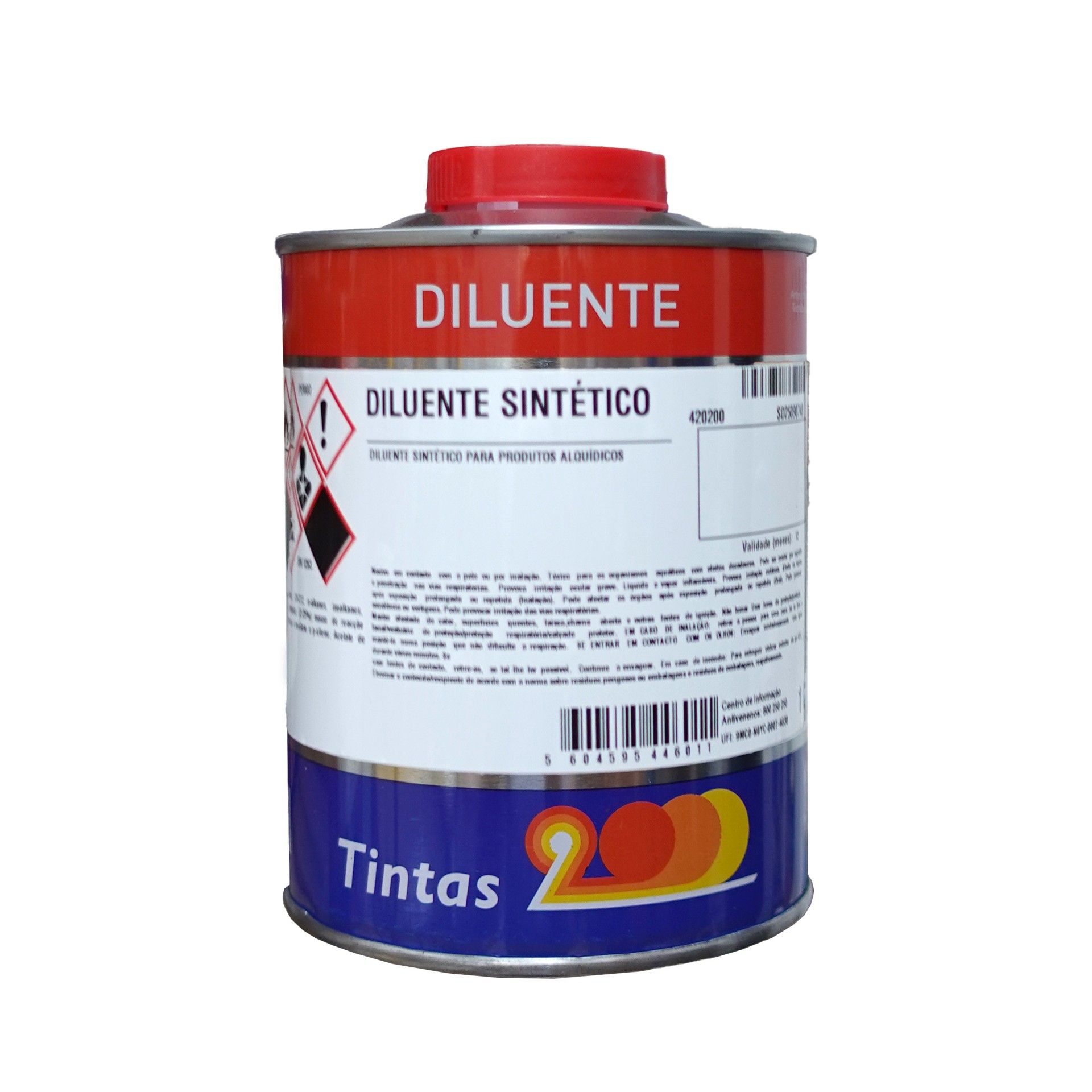 Diluente Sintético 1L