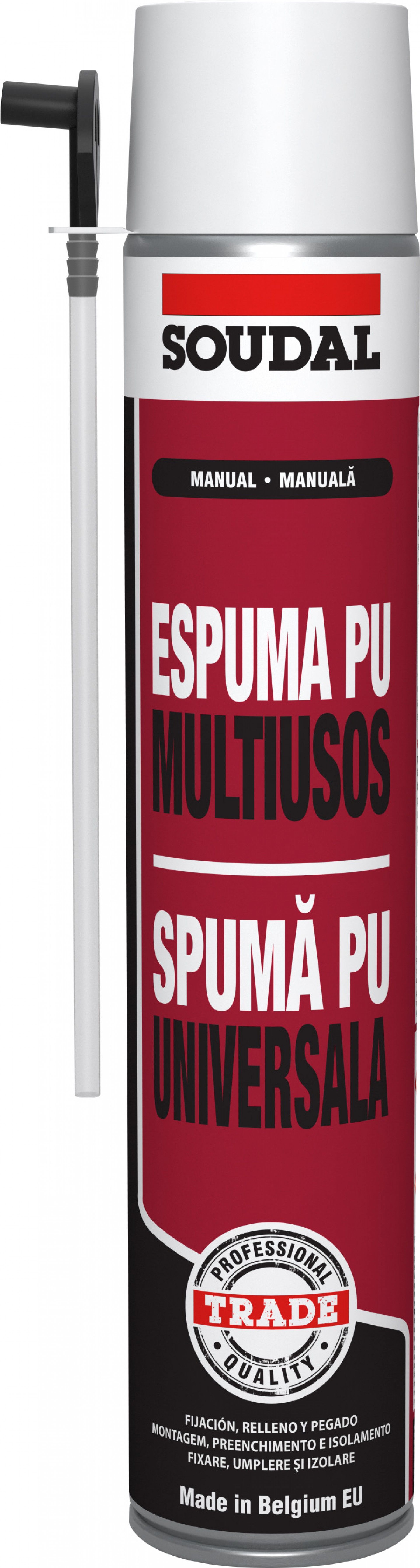 Espuma Trade Foam Manual 750ml
