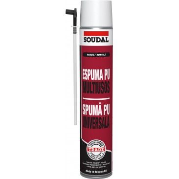 Espuma Trade Foam Manual 750ml