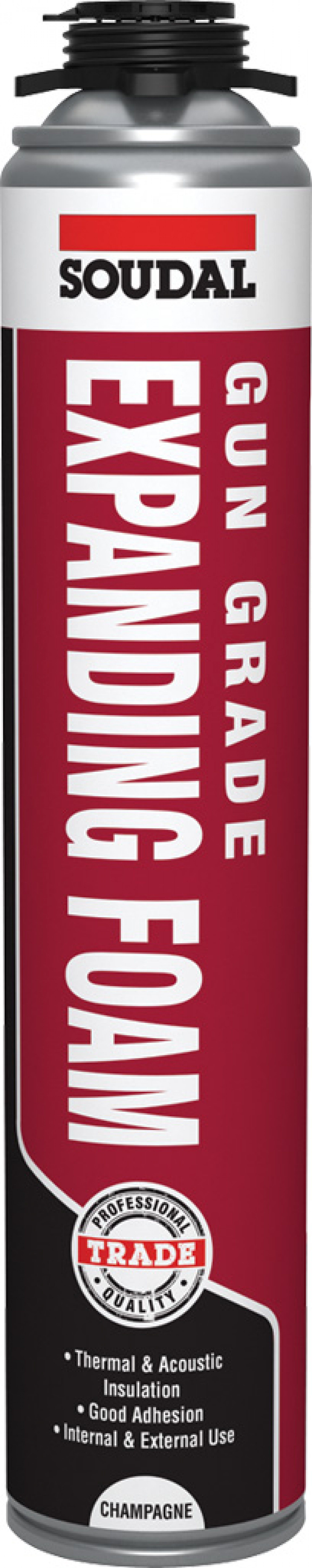 Espuma Trade Foam para Pistola 750ml