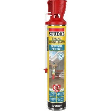 Espuma Enchimento Projetavel 700ml