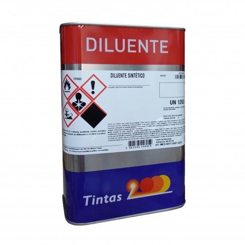 Diluente Sintético 5L Diluente Sintético 5L