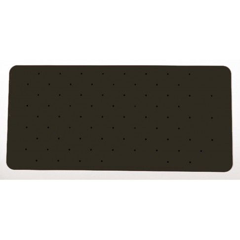 Tapete Bali Banheira 36x76cm Preto Tapete Bali Banheira 36x76cm Preto