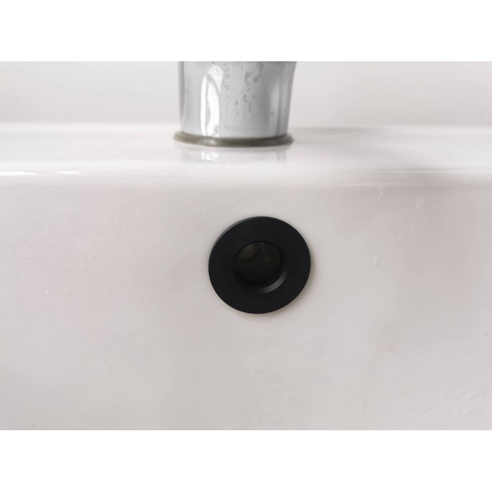 Embelezador de Lavat�rio/Bid� 2.2cm Preto