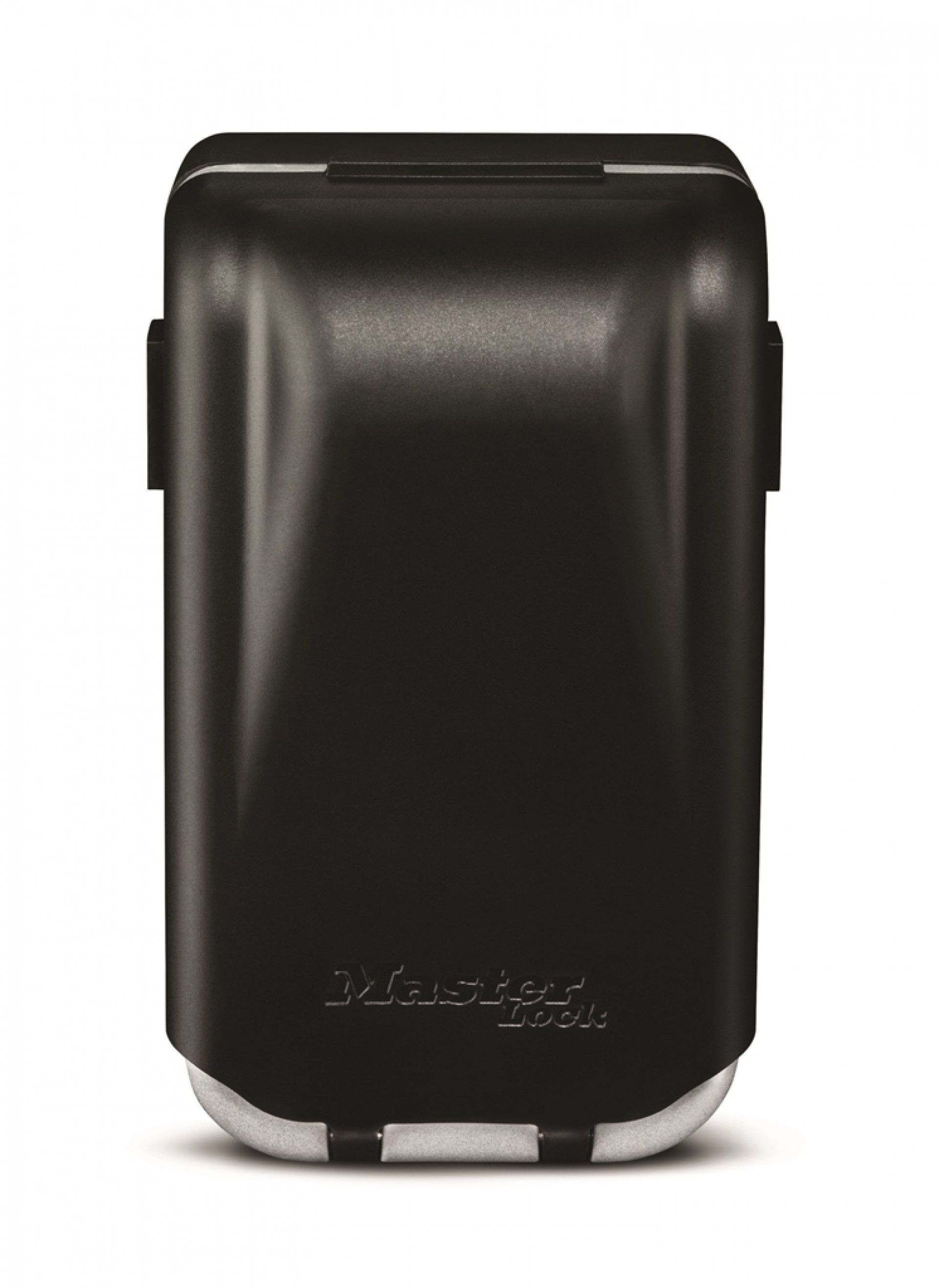 Mini Cofre Parede para Chaves com Combinação Preto