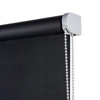 Estore Opaco Night 100x250cm Preto